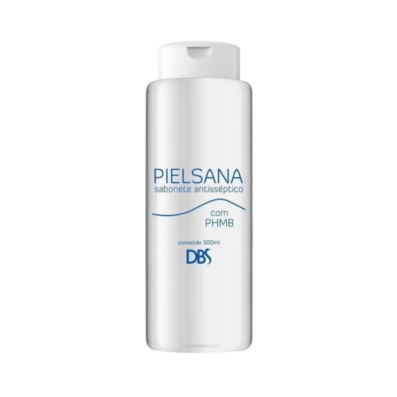 5e4871c553d75b794a46b89cd1829820 Sabonete Antisséptico com PHMD 100ml - Pielsana