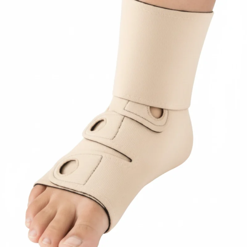 91f179c844c9f39201ef7f262718a4b5 4 ReadyWrap de Pé Envoltório Compressivo - Venosan