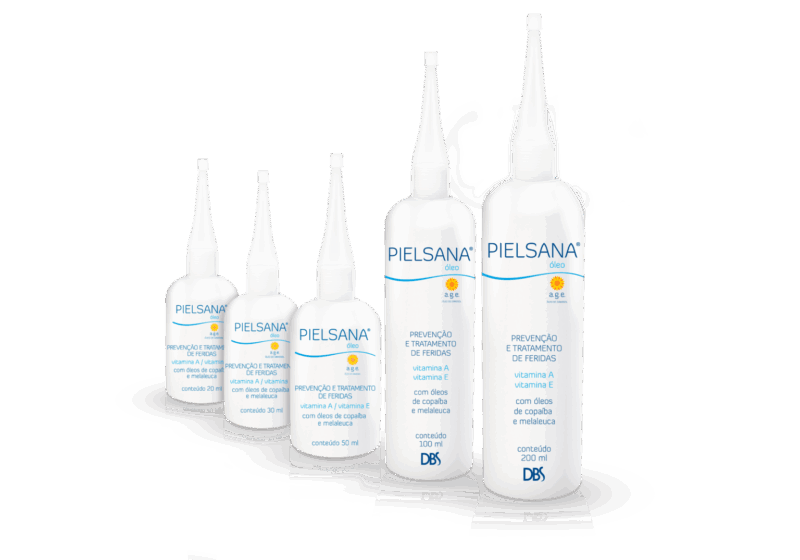 b2f51f504438422cace8221d14de0b97 Óleo Pielsana com AGE Prevenção e Tratamento Feridas - DBS