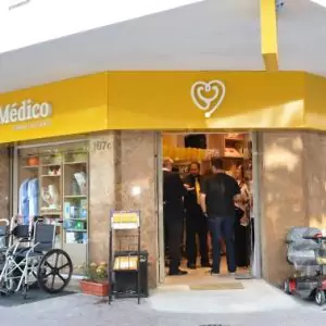 Casa do Médico - Ipanema