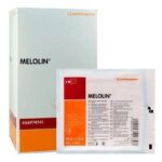Curativo Melolin Não Aderente - Smith & Nephew - Imagem 1