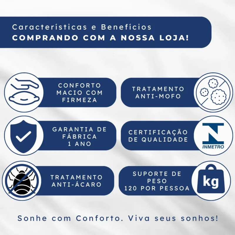d33905ebdab3d5803e225bbe98db89d5 Triângulo de Espuma Ortopédico com Capa - Luckspuma - Comfort Luck - Capa de TNT