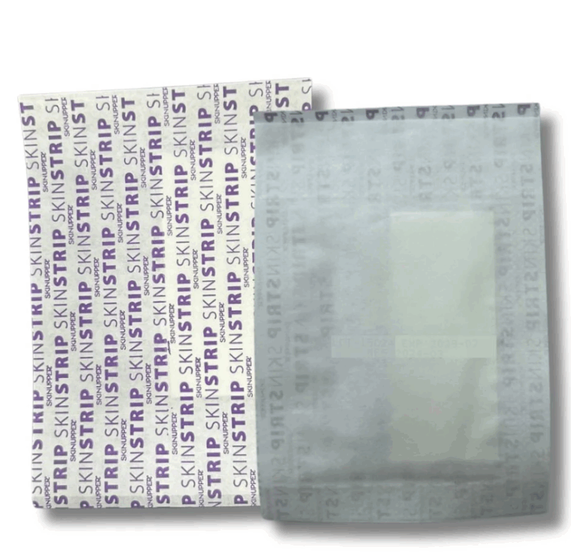 d8c7886ebf3a9815b8f13565b384defb 1 Ponto Falso Adesivo de Sutura SkinStrip - Skinupper