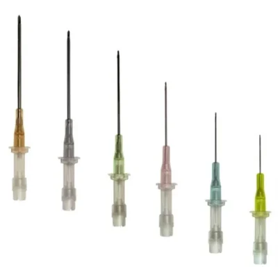 Cateter Periférico Intravenoso Estéril - Descarpack