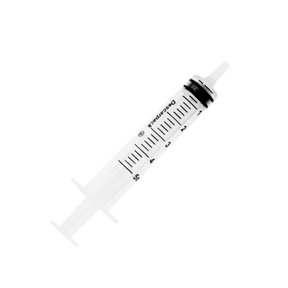 seringa hipodermica sem agulha bico liso luer slip descarpack 10720 3 3d0da905b3fefebc412a09e80a80479e Seringa Hipodérmica sem Agulha Bico Liso Luer Slip Descarpack