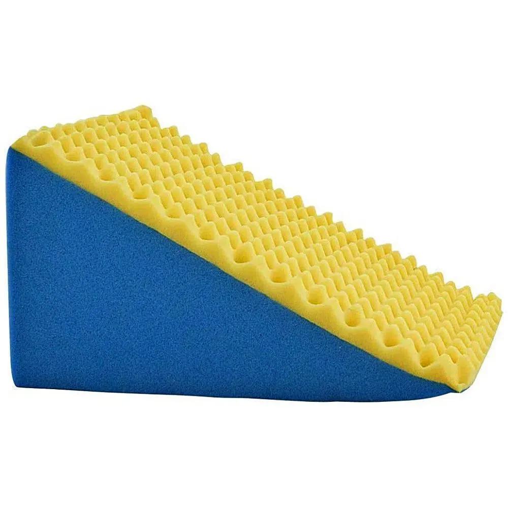 Triângulo de Espuma Ortopédico com Capa - Luckspuma - Comfort Luck - Capa de TNT