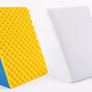 Triângulo de Espuma Ortopédico com Capa - Luckspuma