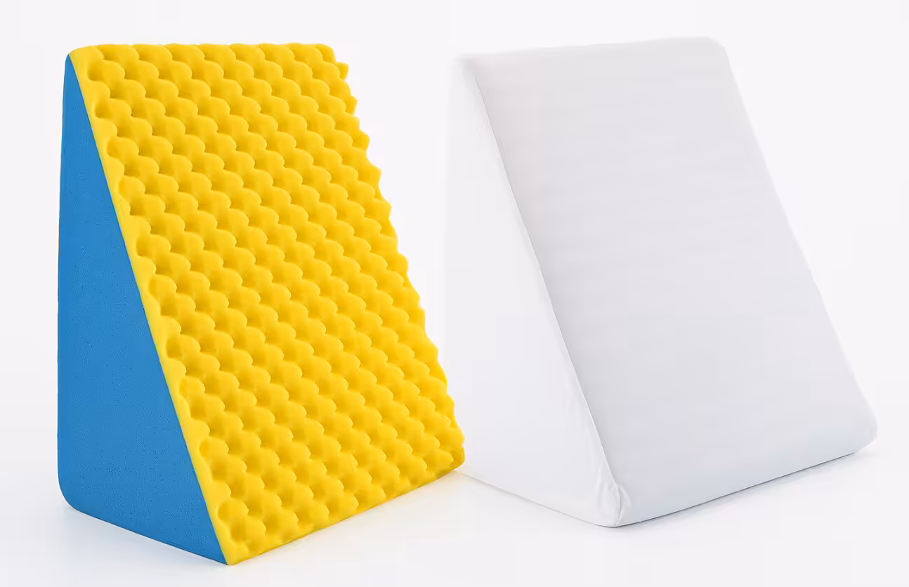 Triângulo de Espuma Ortopédico com Capa - Luckspuma