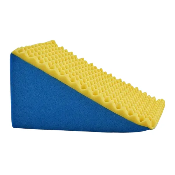 Triângulo de Espuma Ortopédico com Capa - Luckspuma 4 Triângulo de Espuma Ortopédico com Capa - Luckspuma – imagem 4 de 5