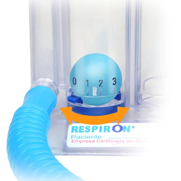 Qual Respiron escolher: Classic, Easy, Kids ou Athletic 2 qual respiron escolher: anel regulador de 0 a 3 na base da coluna de esferas do Respiron