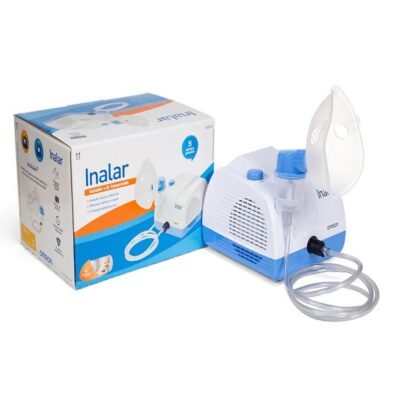 Nebulizador Compressor Inalar Omron