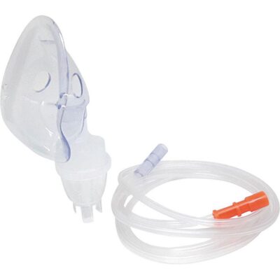 Kit Para Nebulizador De Encaixe Adulto Ref Kitadsfp Gtech
