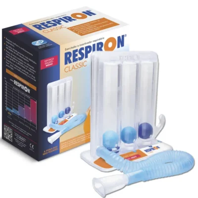 Respiron Exercitador e Incentivador Respiratório - NCS