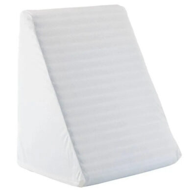 Triângulo de Espuma Ortopédico com Capa - Luckspuma - Comfort Malha - Capa de Malha