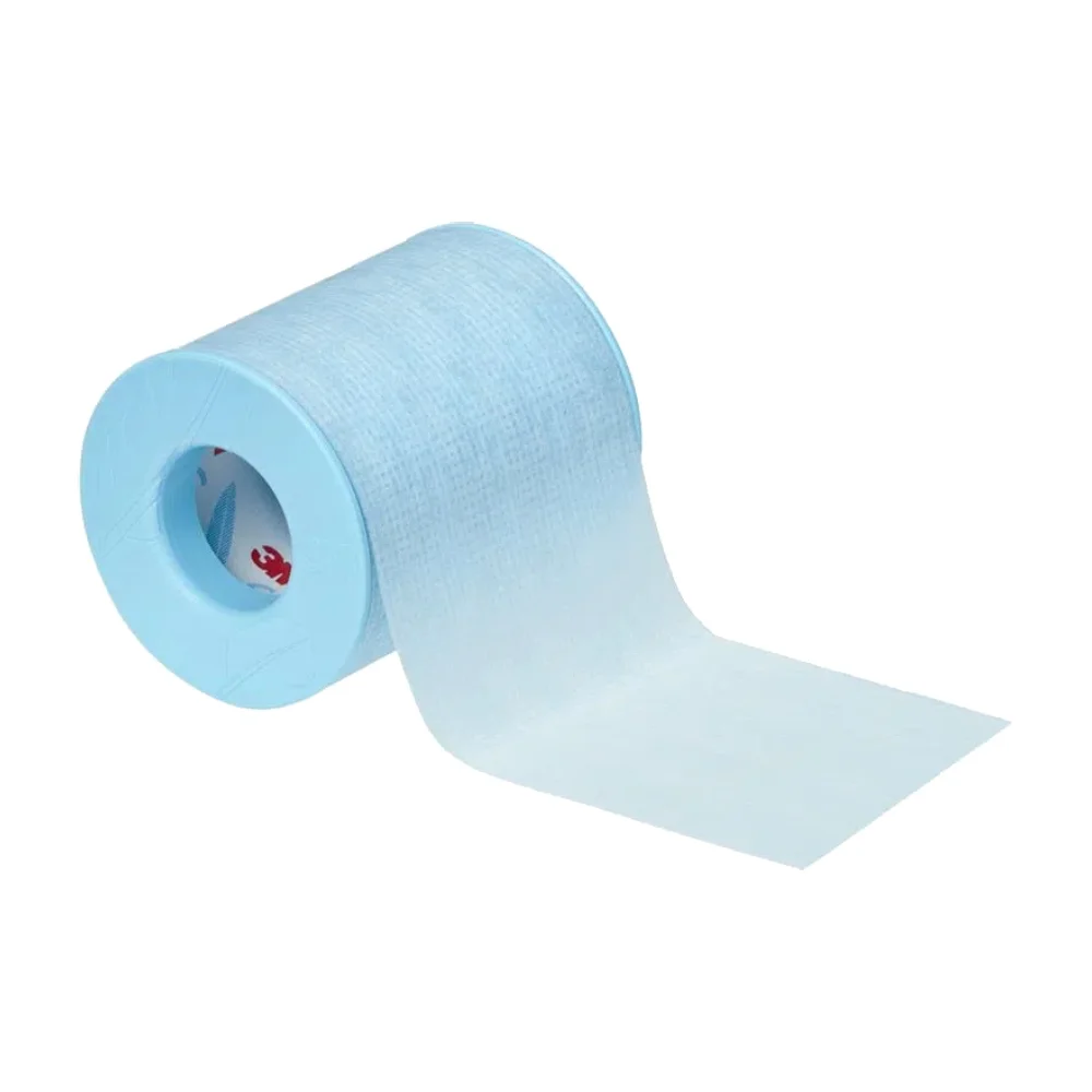 902c6b6cc06b7832e450bd732757ca30.webp 902c6b6cc06b7832e450bd732757ca30 Fita de Silicone Micropore Remoção Suave - 3M