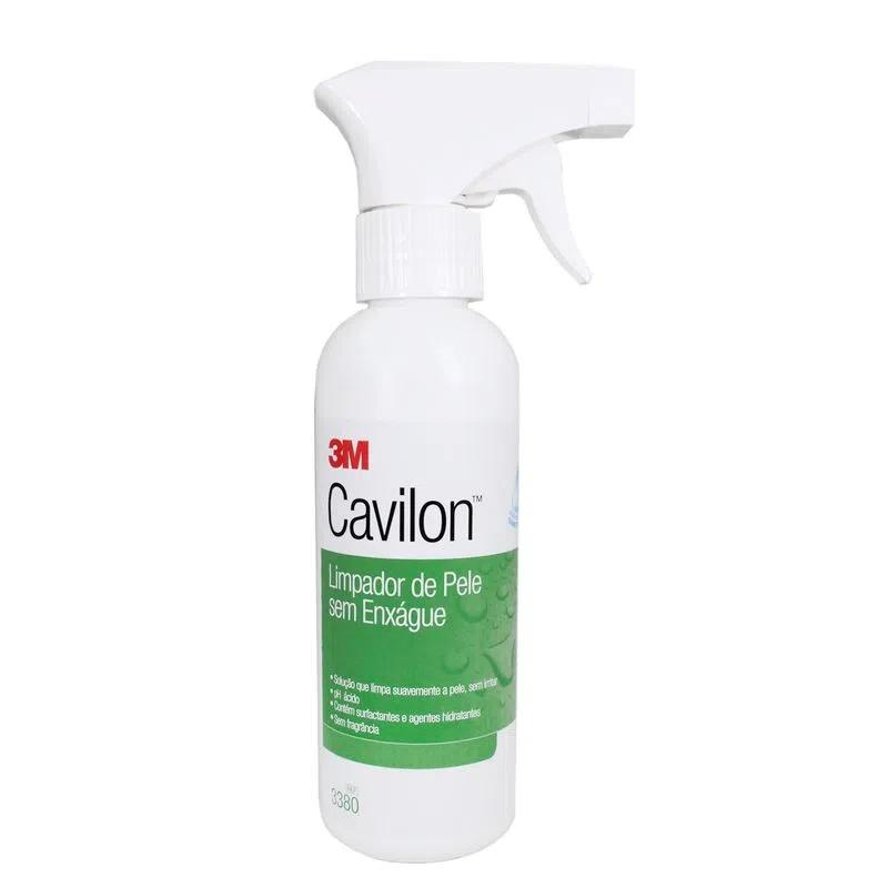 cavilon limpador de pele sem enxague 250ml ref 3380 3m 5139 3 1521959968b4912a5efa721a770ffa6e 1 Cavilon Limpador de Pele Higienização sem Enxágue 250ml - 3M