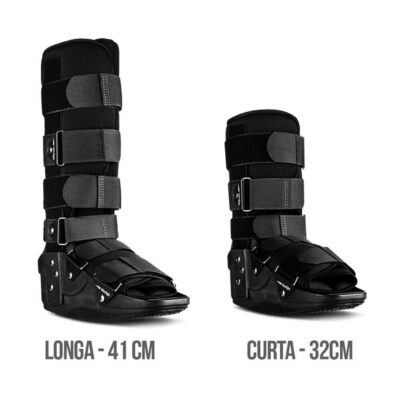Bota Ortopédica Imobilizadora Comfort - Hidrolight