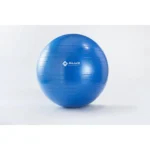 Bola de Ginástica Premium -55cm com Bomba de Pé Alux Gym Ball