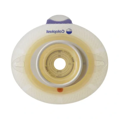Placa de Colostomia Sensura Xpro Convex Light - Coloplast