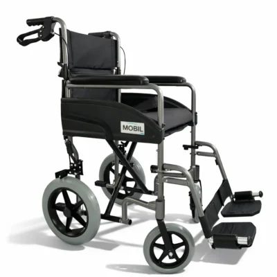 Cadeira de Rodas Vibe em Alumínio - Mobil