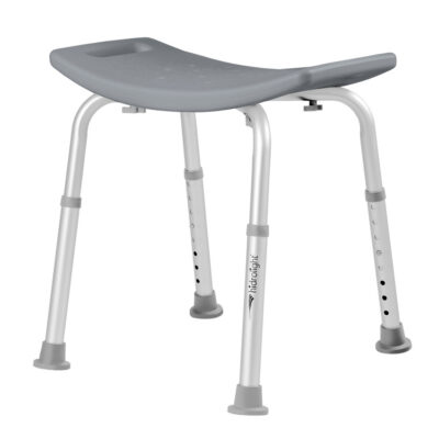 Banco Para Banho Sem Encosto 130Kg - Hidrolight