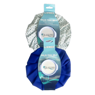 Bolsa Flexível para Gelo SkinUpper Impermeável - Lismed