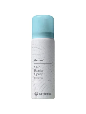 Barreira Protetora da Pele em Spray Brava 50ml - Coloplast