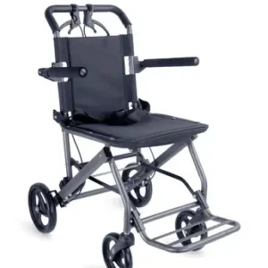 Cadeira de Rodas Dobrável para Transporte - Hidrolight