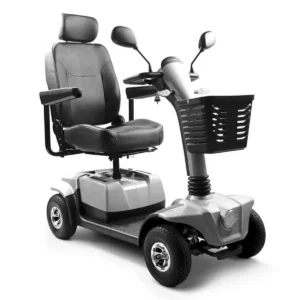 Cadeira de Rodas Motorizada Scooter Elétrica CS - Dellamed
