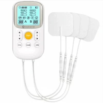 Aparelho Tens Estimulador Neuromuscular de Dor - Montserrat