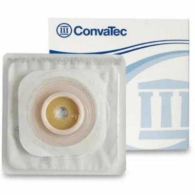 Placa de Colostomia Moldável Sur-Fit com Micropore - Convatec