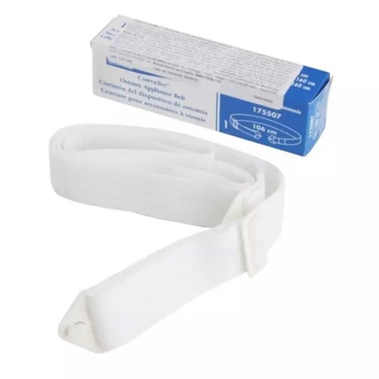 Cinto para Bolsas de Colostomia e Ostomia - Convatec