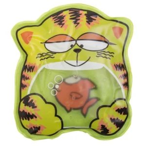 Bolsa Térmica de Gel Infantil Tema Gato Compressa - Mercur