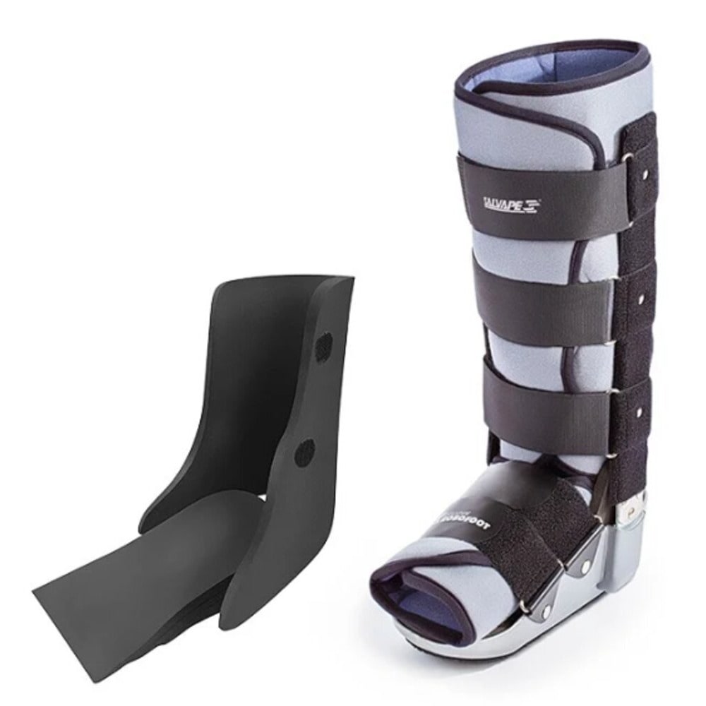 Kit Achilles para Bota Ortopédica Robofoot - Salvapé 2 Kit Achilles para Bota Ortopédica Robofoot - Salvapé