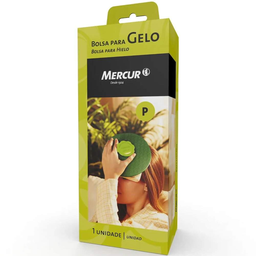 Bolsa para Gelo de Borracha Natural Crioterapia - Mercur 4 Bolsa para Gelo de Borracha Natural Crioterapia - Mercur – imagem 4 de 4