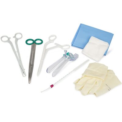 Kit Estéril para Inserção de DIU - Kolplast