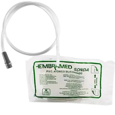 Sonda Uretral Cateter Tamanhos Variados - Embramed