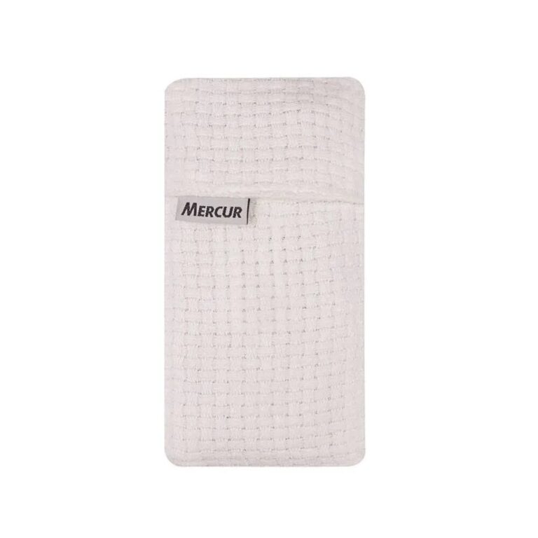 Bolsa Térmica Natural de Algodão para Bebês - Mercur