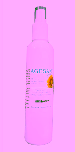 AGE Plus Spray Cicatriza com Copaíba e Melaleuca - Agesani
