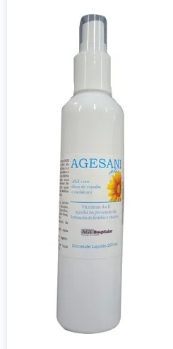 7ea93a54f7b497d7342afad6a782ff2a.png AGE Plus Spray Cicatriza com Copaíba e Melaleuca - Agesani - Imagem 1