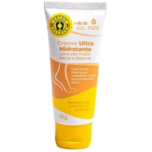 Creme de Ultra Hidratação para Pés muito Secos - OrthoPauher
