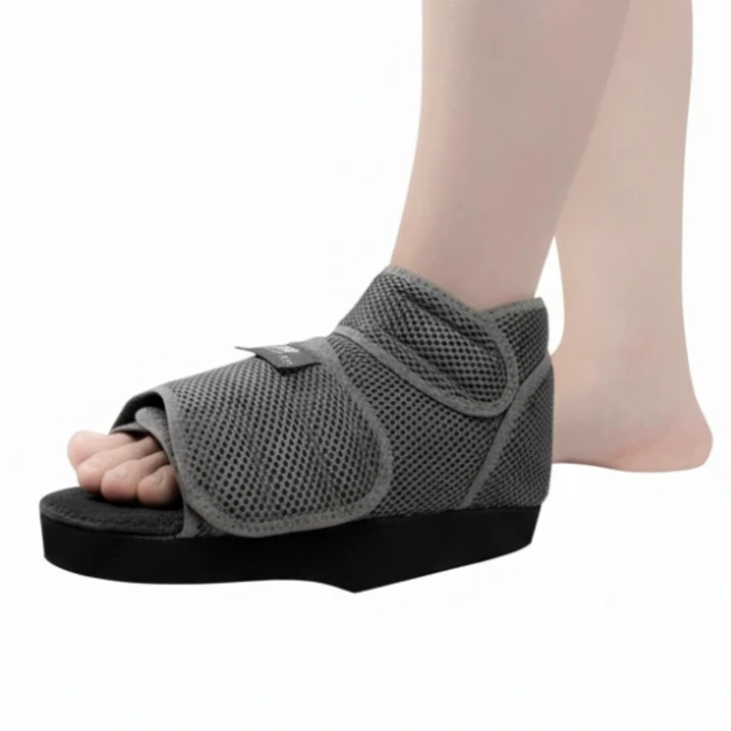 Sandália Ortopédica Baruk Comfort - Chantal 2 Sandália Ortopédica Baruk Comfort - Chantal Salvapé