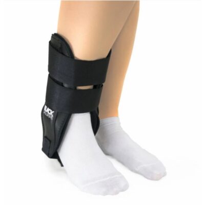Tornozeleira Softcast Ajustável com Estabilização - Salvape