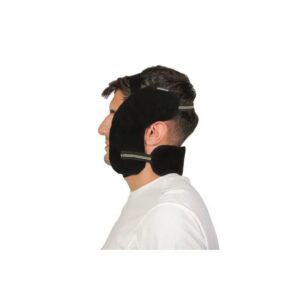 Suporte DTM Orofacial para Bolsa Térmica de Gel - Mercur