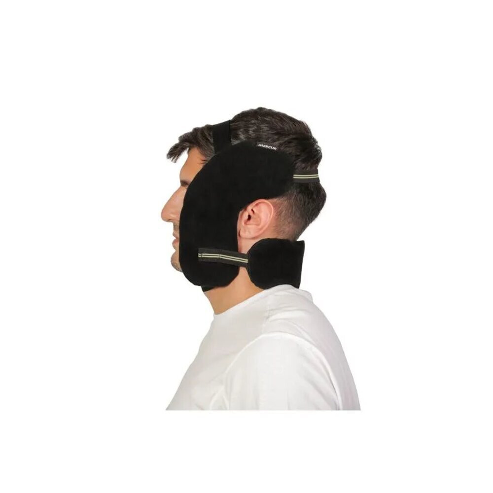 Suporte DTM Orofacial para Bolsa Térmica de Gel - Mercur 1 Suporte DTM Orofacial para Bolsa Térmica de Gel - Mercur