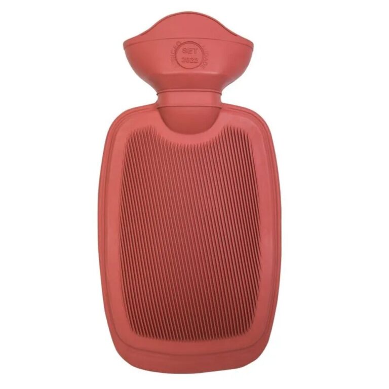 Bolsa de Água Quente Compressa Térmica Termoterapia - Mercur