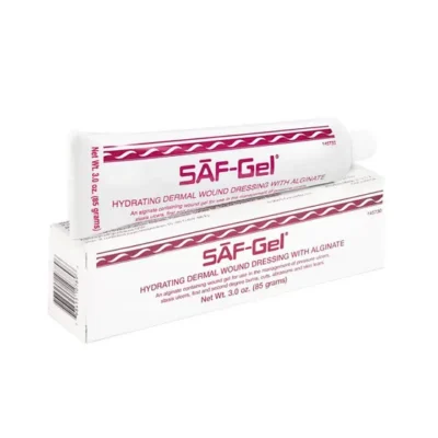 SAF-Gel Hidratante com Alginato de Cálcio 85g - Convatec