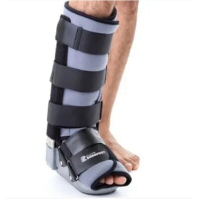 Bota Robofoot Imobilizadora + Kit Achilles (Combo) - Salvapé