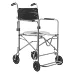 Cadeira de Banho Higiênica Dobrável DB até 90kg - Jaguaribe