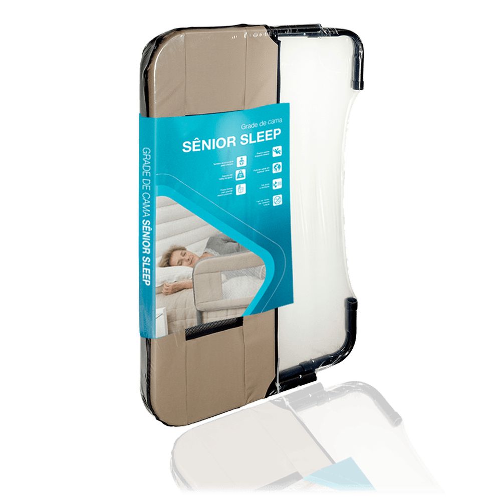 grade de protecao de cama senior sleep copespuma 4627 2 8cf770829e9606f2687b19aee4e61f52 Grade de Proteção de Cama Idoso Sênior Sleep - Copespuma